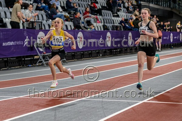 AgeInd25SUN-913744 - Track Female Set One