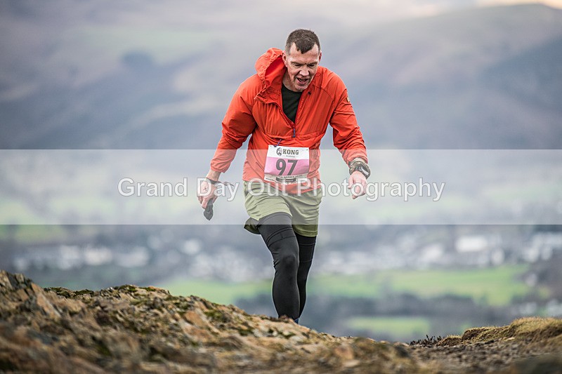 BOS-418 - Kong Running B.O.S. (Barrow, Outerside, Stile End) Fell Race Saturday 24th January 2026