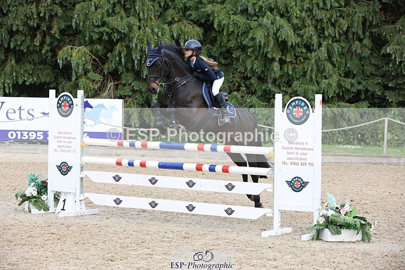 230618-183124-14302 - Cls 22 Hoys 138cm 2nd round 1st rnd
