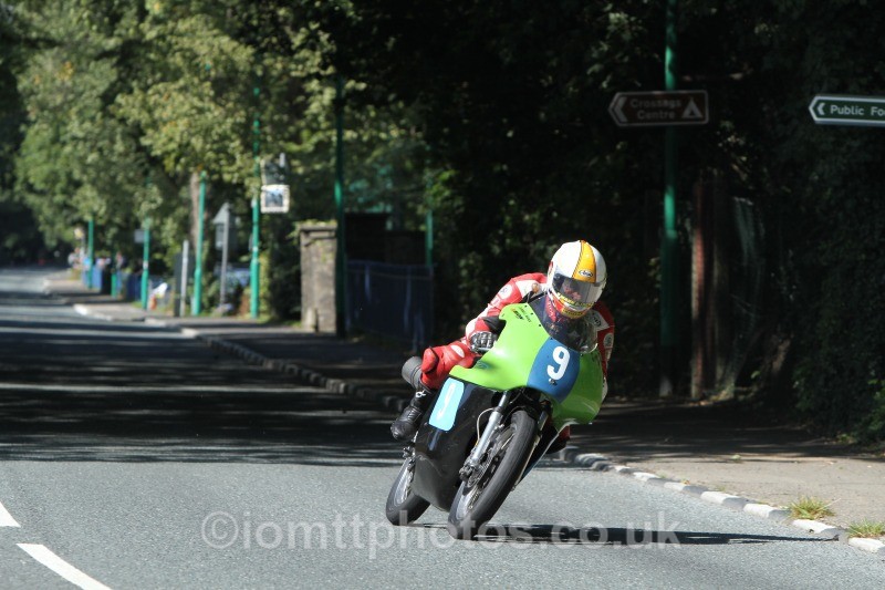Mick Godfrey - Okells 350cc Classic TT