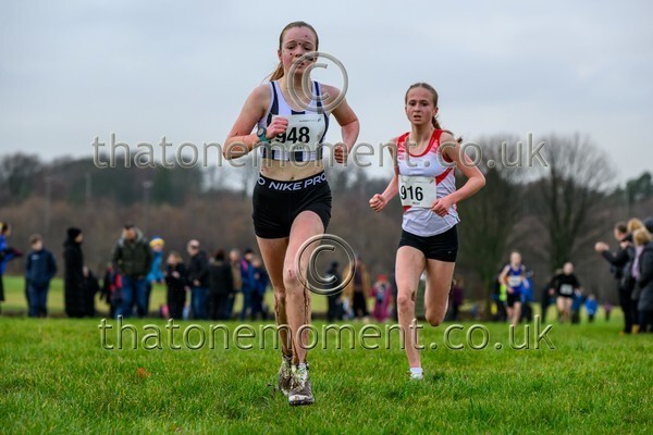 Westxc25-914025 - U13 Girls