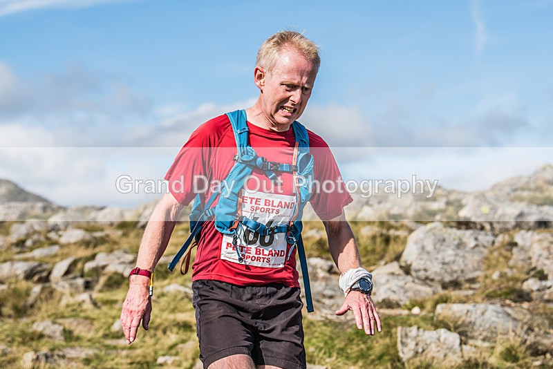 Three Shires-867 - Three Shires Fell Face Saturday 17th September 2022