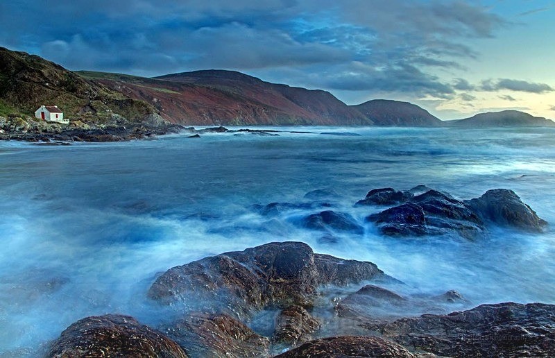 Niarbyl long exposure - Latest additions