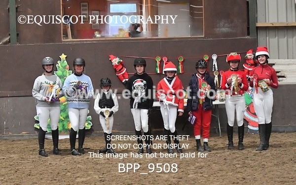BPP_9508 - CLASS 5 60CM Progressive Show Jumping