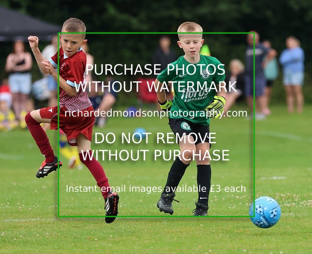 533A1861 - Westgate Wanderers Under 8's