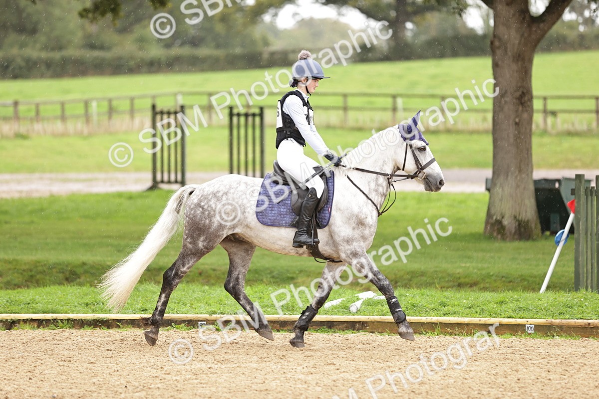 SBM_01216 - E1 - Eventers Challenge - Clear Round 60cm
