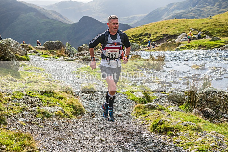 Langdale-357 - Langdale Horseshoe Fell Race Saturday 8th October 2022