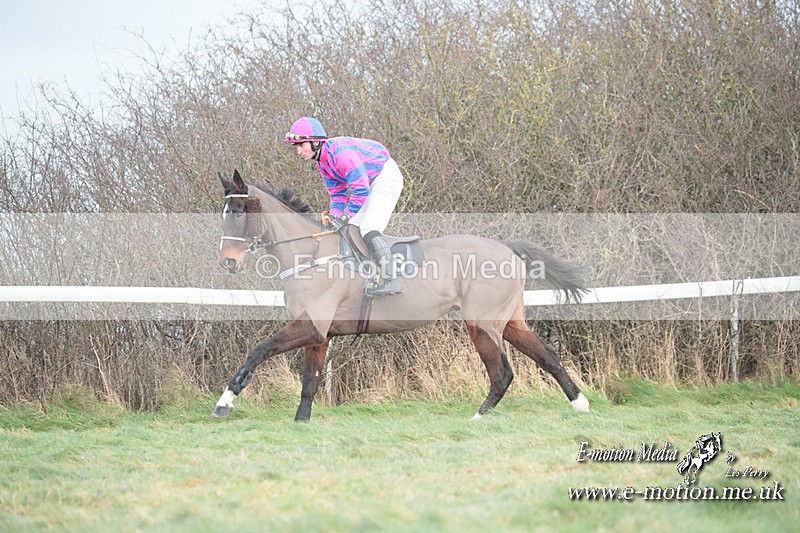 PtP 311223 743 - Larkhill Racing Club Point-to-Point 31/12/23