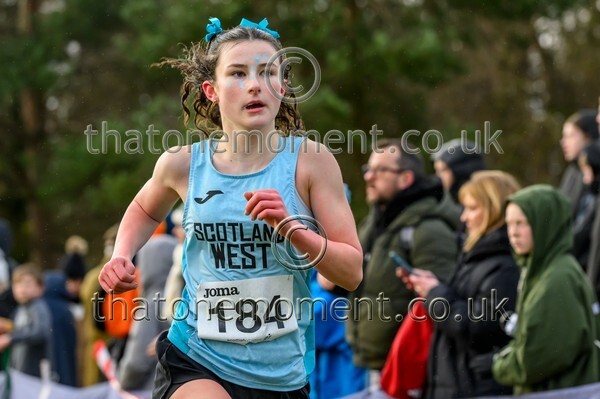 InterXC26-919598 - U15 Girls