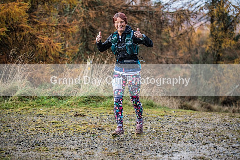 TVU-1059 - High Terrain Events Tweed Valley 50 & 65K Ultra Trail Races Sunday 20th November 2022