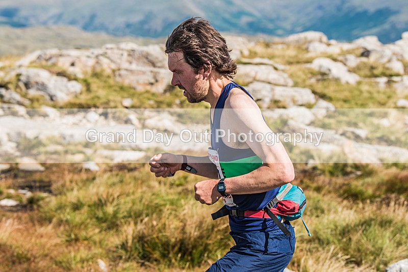 Three Shires-180 - Three Shires Fell Face Saturday 17th September 2022