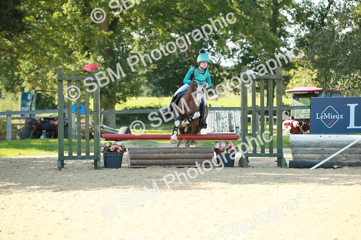 SBM_23275 - E11 - Eventers Challenge 60cm Championship