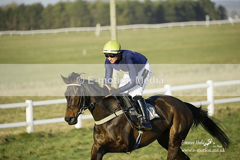 PtP 270222 621 - South & West Wilts Point-to-Point Larkhill 27/02/22