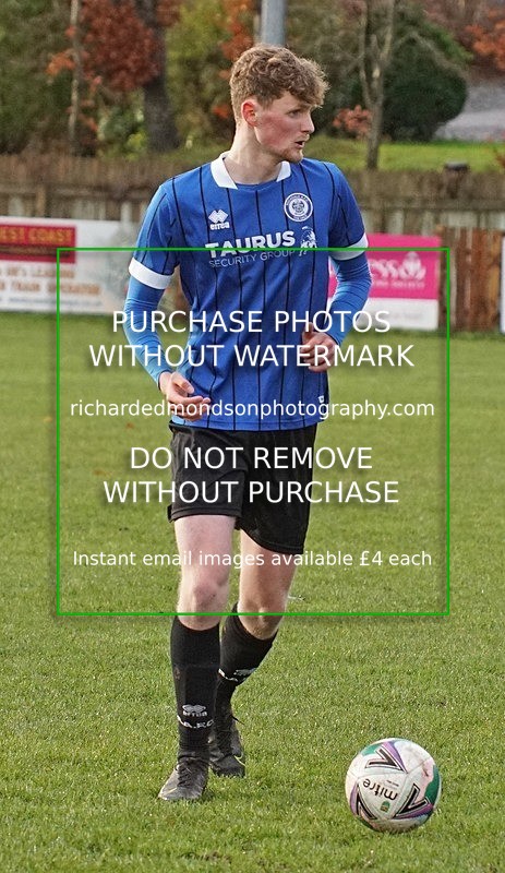 DSC09499 - Morecambe U18 v Rochdale U18 (4/12/21)