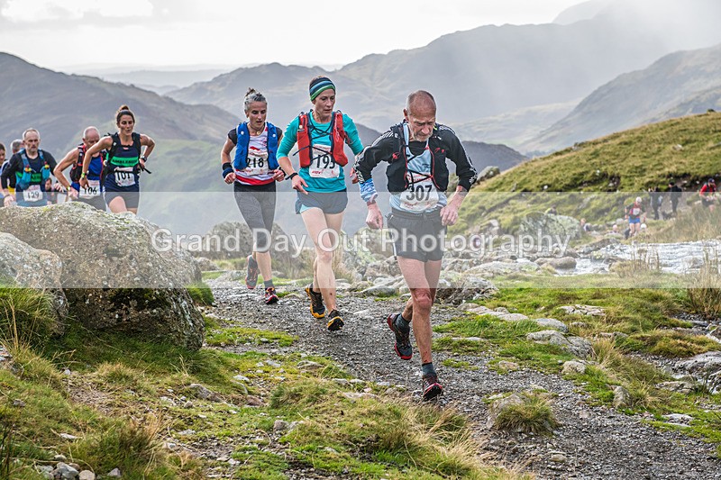 Langdale-639 - Langdale Horseshoe Fell Race Saturday 8th October 2022