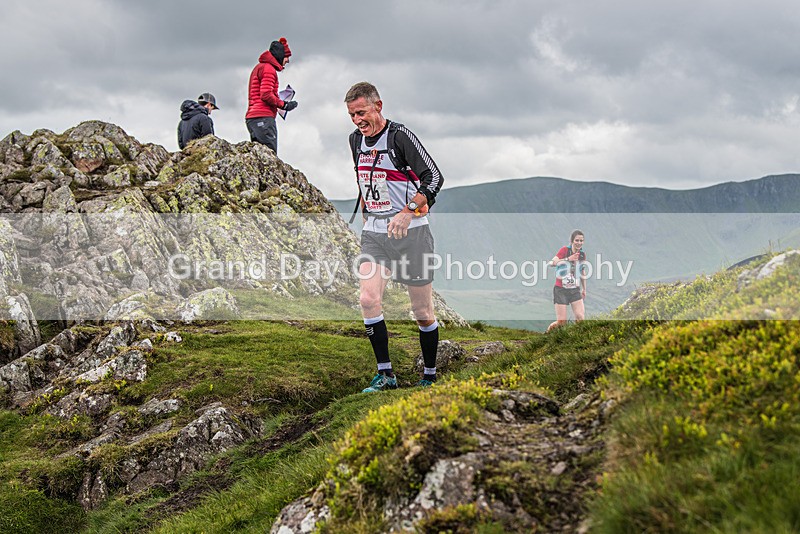Howtown-245 - Howtown Fell Race Sunday 12th June 2022