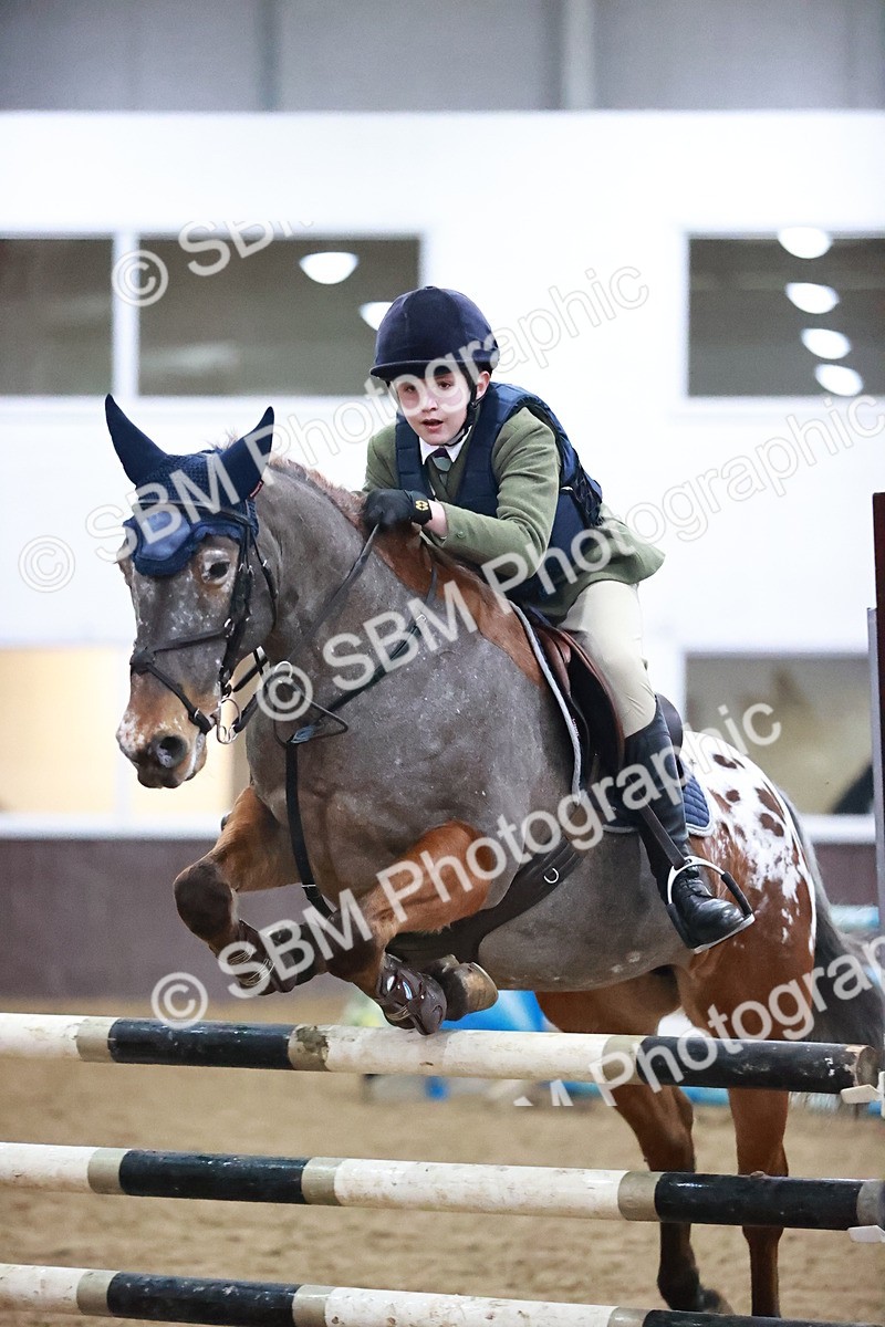 SBM_003129 - Class 13 - Blue Chip Pony Newcomers 1.00m