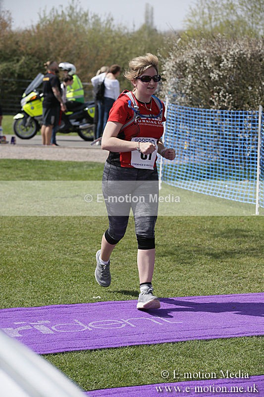 CAD 190419 1702 - Cadence Events    Good Friday 10 Miler 19/04/19