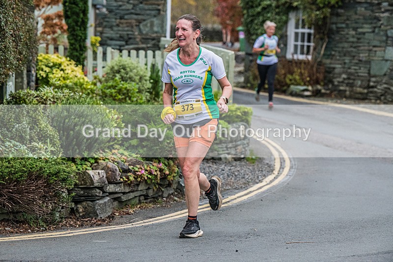 Derwentwater-788 - Derwentwater 10 Mile Road Race Sunday 3rd November 2024