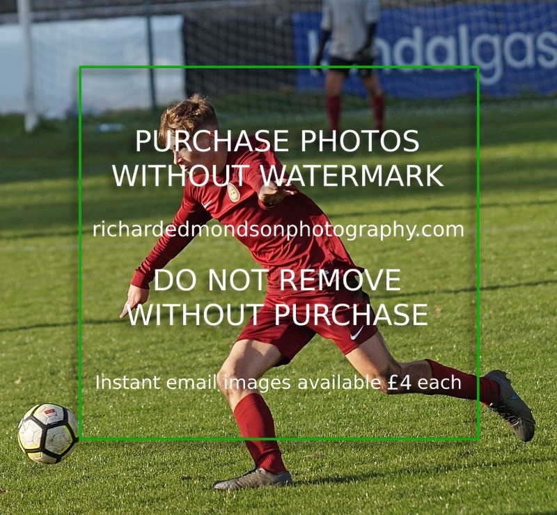 DSC02256 - Westmorland FA v Shropshire FA Under 18's (Sunday 27 October)