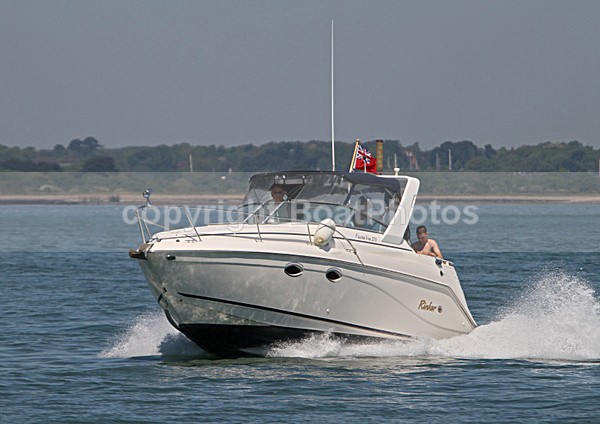 100523 WIGHT TIME IMG_4309 - Motorboats - Open