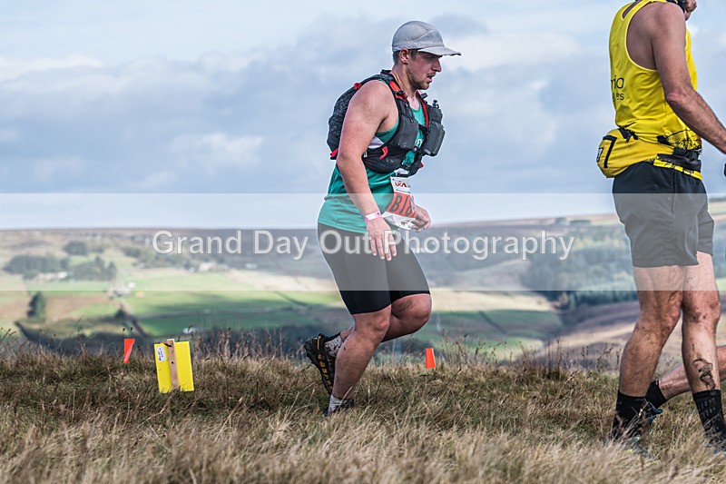 Leg 2 -422 - UK Fell & Hill Relays - Todmorden Leg 2 Saturday 17th October 2026