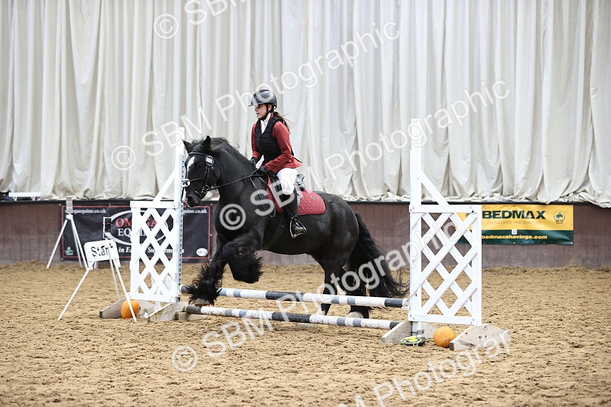 SBM_000258 - Class 2 - Show Jumping 50cm