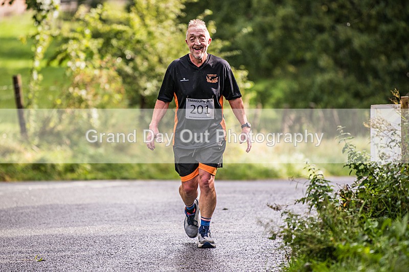 The One-312 - The One 10 Mile Road Race Saturday 13th September 2025