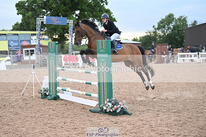 240629A-201606-10350 - Cls 20-22 Children on Horses