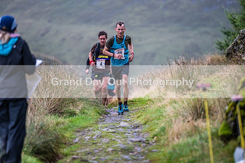 Old Crown Round-243 - Old Crown Round Fell Race Saturday 12th September 2026