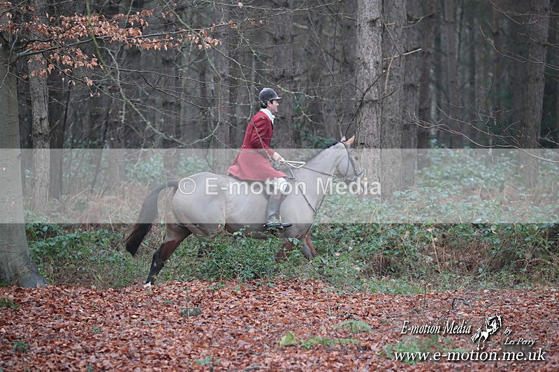 HUPY 261224 82 - Pytchley with Woodland Hunt Boxing Day Meet 26th December 2024