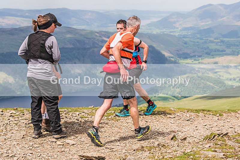 Helvellyn-504 - Helvellyn & The Dodds Fell Race Saturday 25th May 2024
