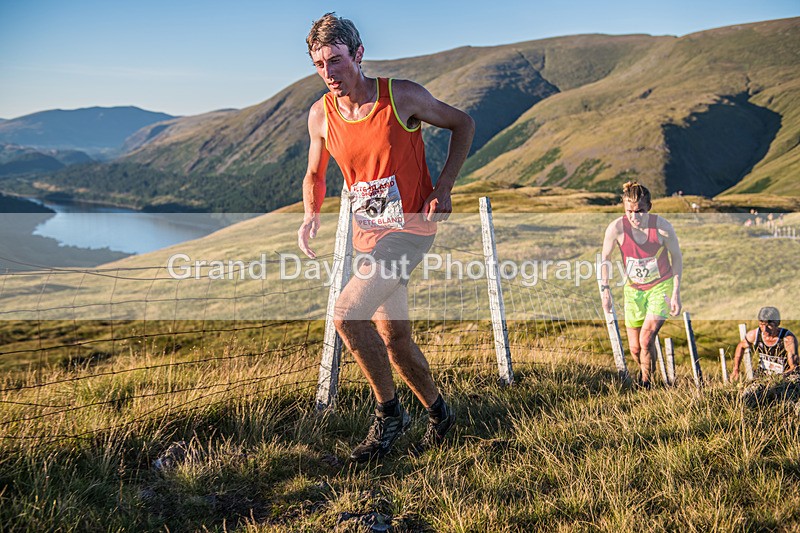 Steel Fell-130 - Steel Fell Race Wednesday 10th August 2022
