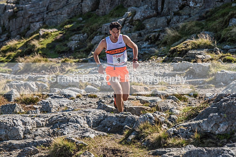 Three Shires-79 - Three Shires Fell Face Saturday 17th September 2022