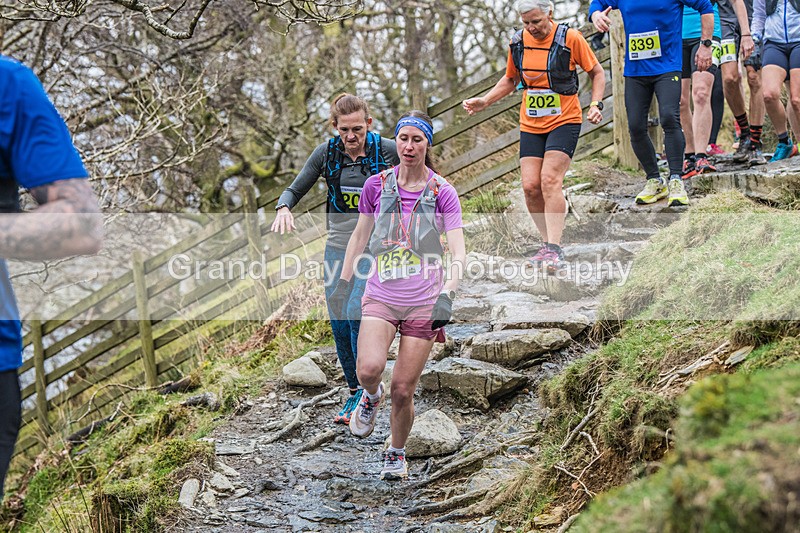 Buttermere-150 - Fellside Events Buttermere Trail Race Sunday 22nd March 2026