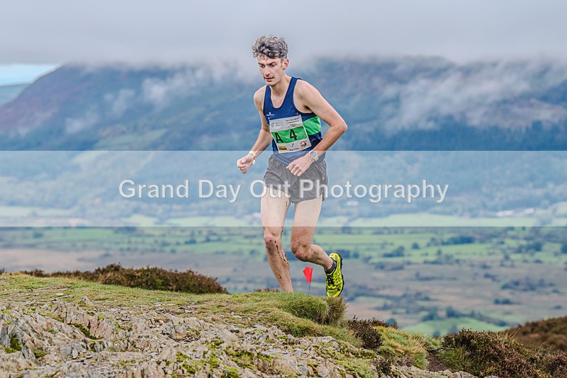 British Fell Relay-9 - British Fell & Hill Relay Championship Braithwaite Keswick Saturday 21st October 2023