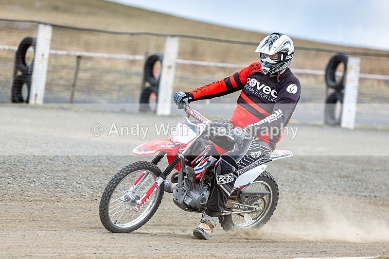 220402-5-3K8A5984 - Ride & Skid It  Flat Track Experience 02nd April 22