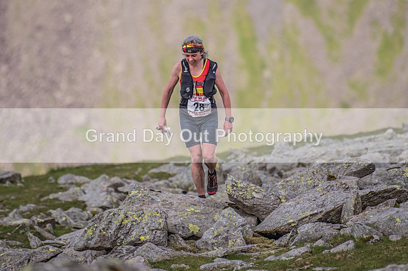 Duddon Long-383 - Duddon Valley Long Fell Race Saturday 1st June 2024