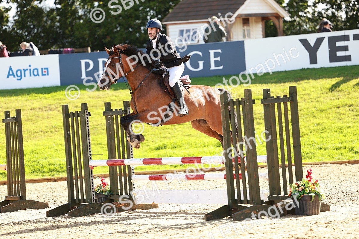 SBM_38037 - J39 - Senior Horse & Pony 85cm Championship
