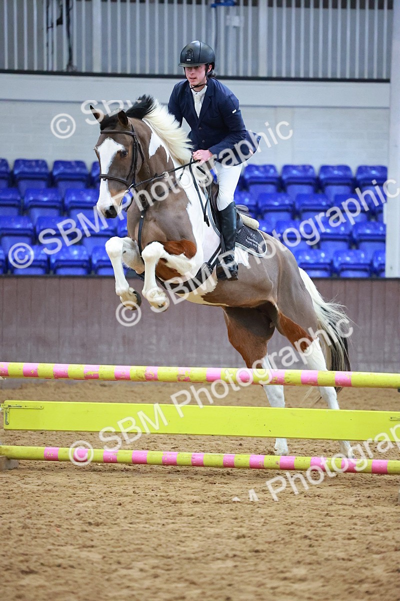 SBM_000121 - Class 1 - Clear Round