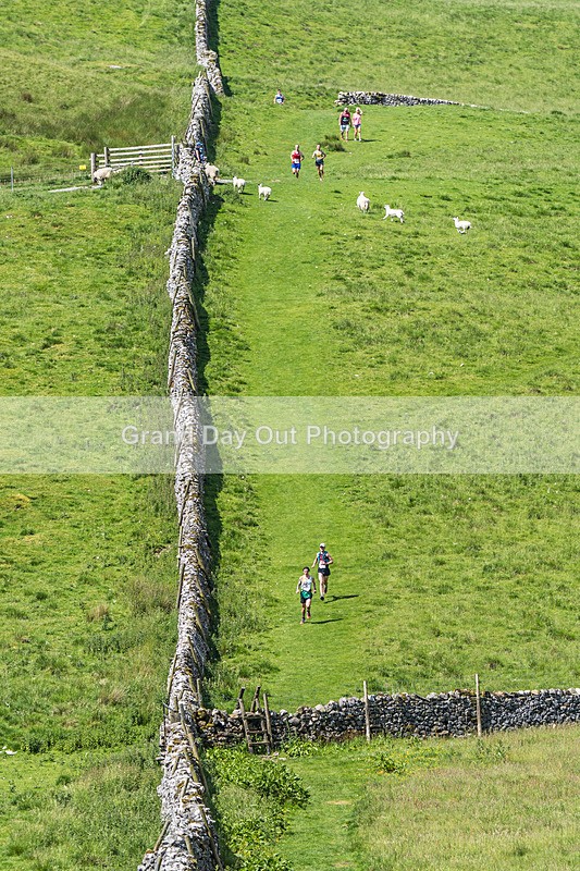 Settle Hills-4 - Settle Hills Fell Race Sunday 21st June 2026
