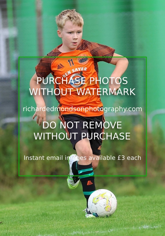 533A1106 - Kendal Utd Rockets U10 vs Kirkby Stephen U10 (5/9/26)