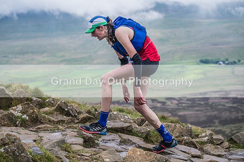 Inter Counties Women-288 - British Inter County Mountain Running Championship (Women) Saturday 14th June 2025