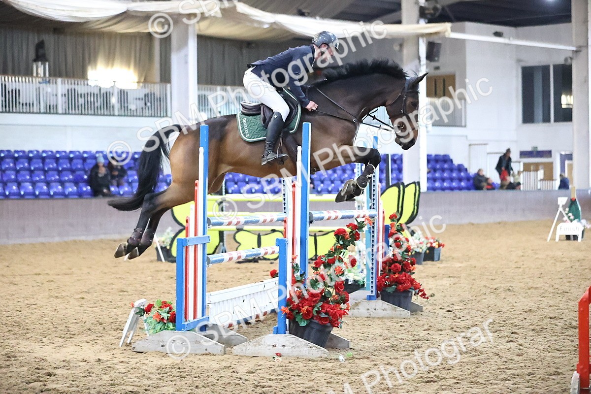 SBM_004186 - Class 13 - Cheval Liverte 1.25m Qualifier