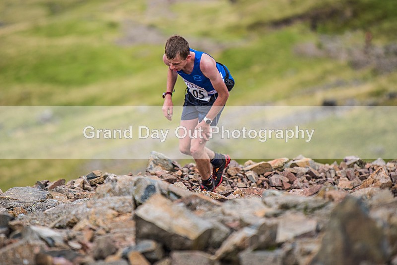 Borrowdale-147 - Borrowdale Fell Race Saturday 5th August 2023