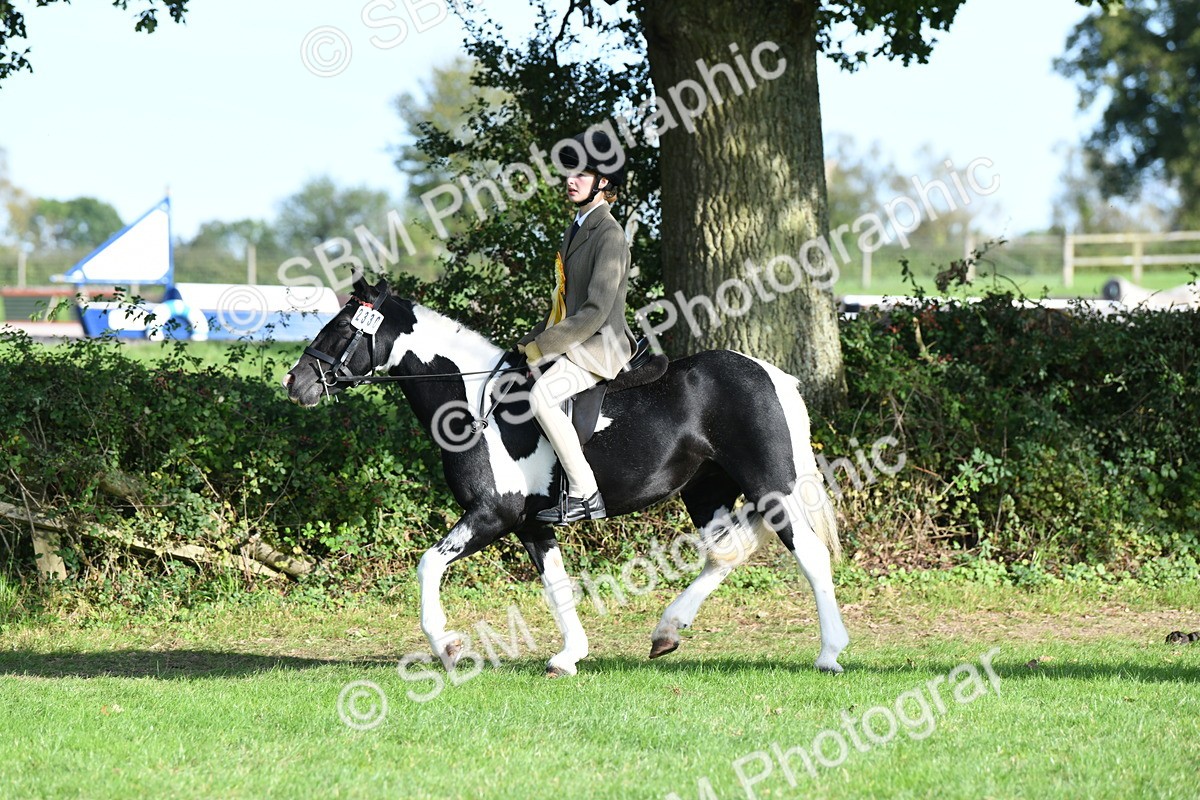 SBM_52092 - S21 - Novice & Newcomers 1st Ridden Pony