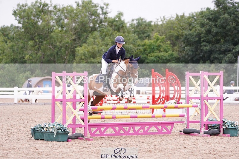 250629-082356-09859 - Cls 35 Pony British Novice & 80cm Open