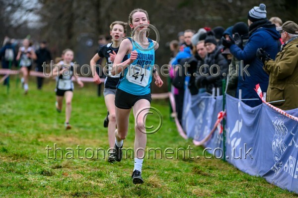 InterXC26-924522 - U13 Girls