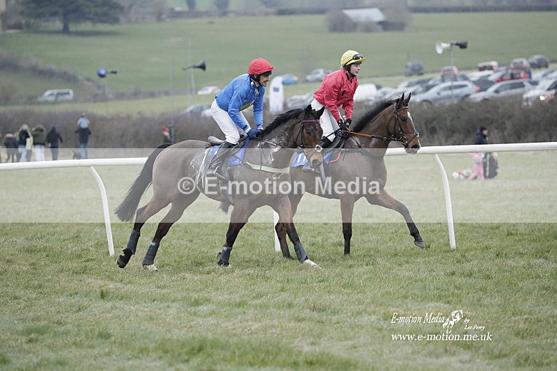 PtP 040323 839 - Duke of Beauforts Hunt Point-to-Point Didmarton 04/03/23