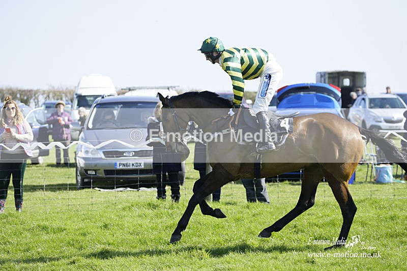 PtP 190322 163 - Wilton Hunt PtP Milborne St Andrew 19/03/22